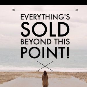 Thank you for checking out my closet❤